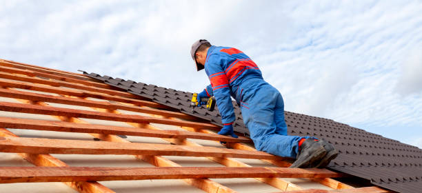 Fast & Reliable Emergency Roof Repairs in Teague, TX